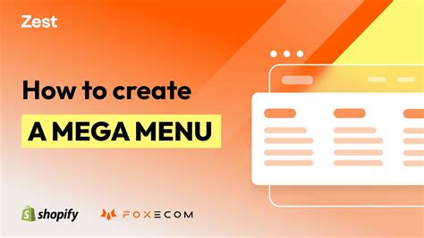 shopify mega menu tutorial|Machina Theme .